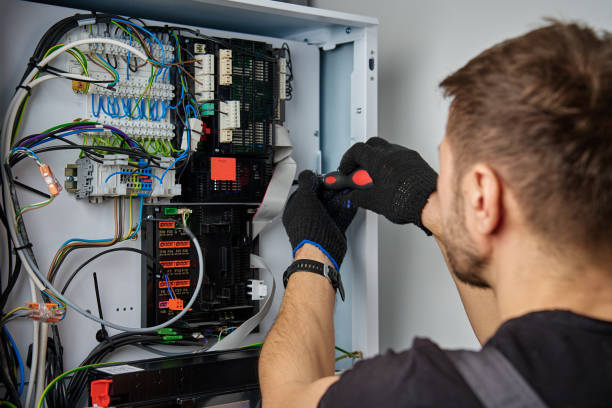 Licensed Electrical Panel Upgrade service in Victoria, TX - No Joke electrician